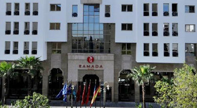 Hôtel Ramada Fès 5*