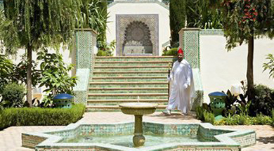 Hôtel Sofitel Fès Palais Jamai 5*